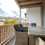 Haus Ludwig Murmeltier Apartamento *
