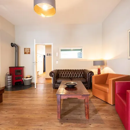 Haus Ludwig Murmeltier Apartment