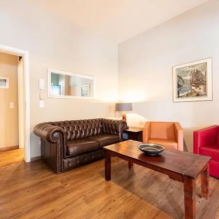 Haus Ludwig Murmeltier Garmisch-Partenkirchen