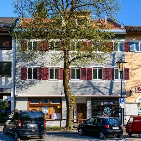 Haus Ludwig Murmeltier Appartamento