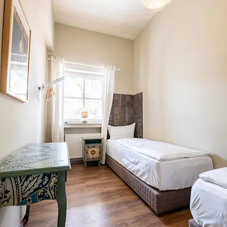 Apartment Haus Ludwig Murmeltier *