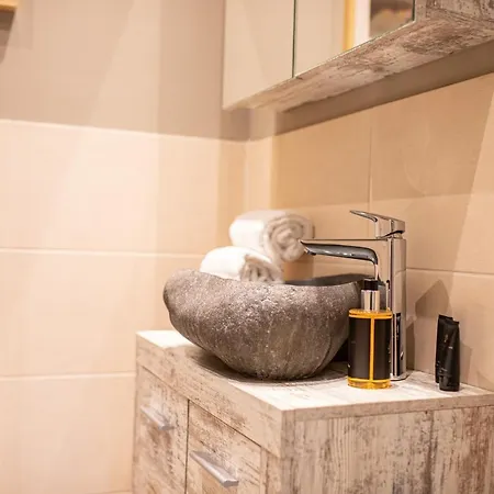 Haus Ludwig Murmeltier Apartment