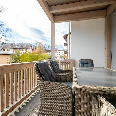 Haus Ludwig Murmeltier Apartment *