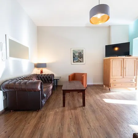 Haus Ludwig Murmeltier Apartman *