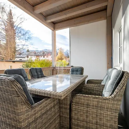 Haus Ludwig Murmeltier Garmisch-Partenkirchen