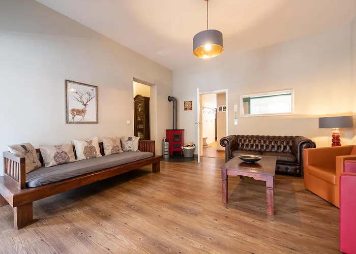 Haus Ludwig Murmeltier * جارمش بارتنكيرشن