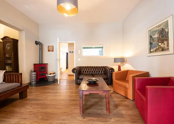 Haus Ludwig Murmeltier Appartement