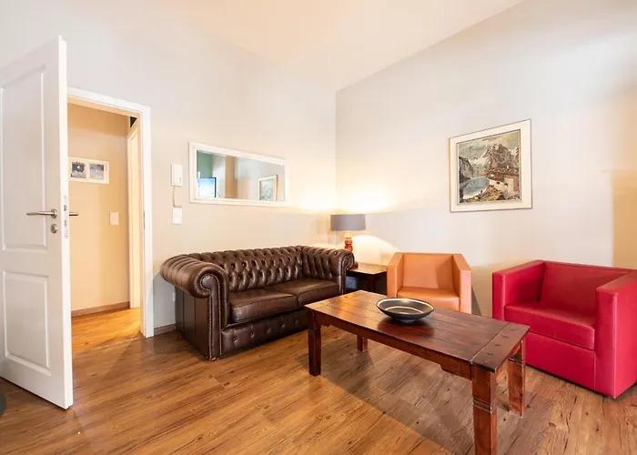 Haus Ludwig Murmeltier Garmisch-Partenkirchen