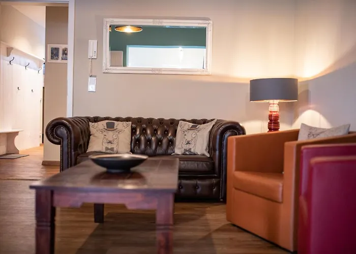 Appartement Haus Ludwig Murmeltier Garmisch-Partenkirchen