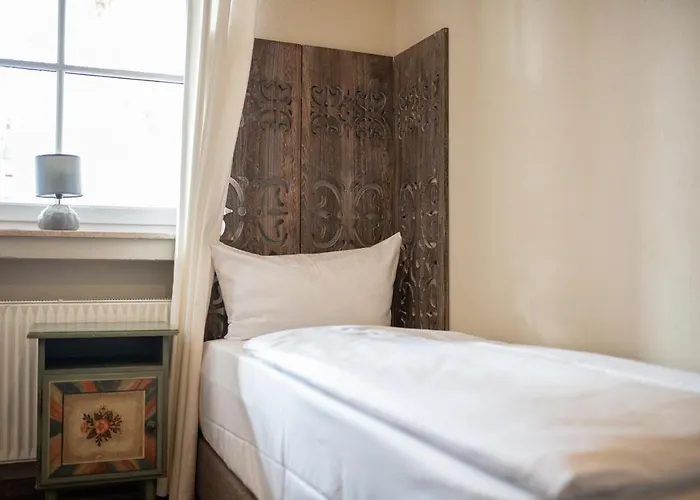 Haus Ludwig Murmeltier Appartamento