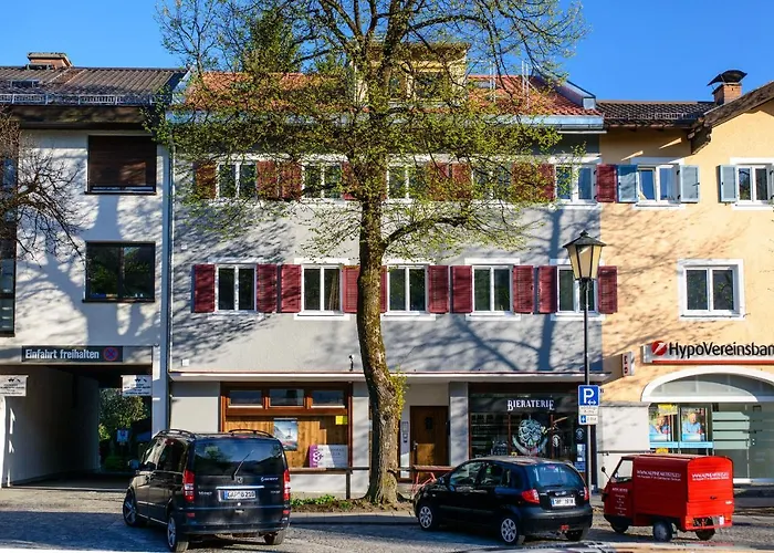 Haus Ludwig Murmeltier Appartement