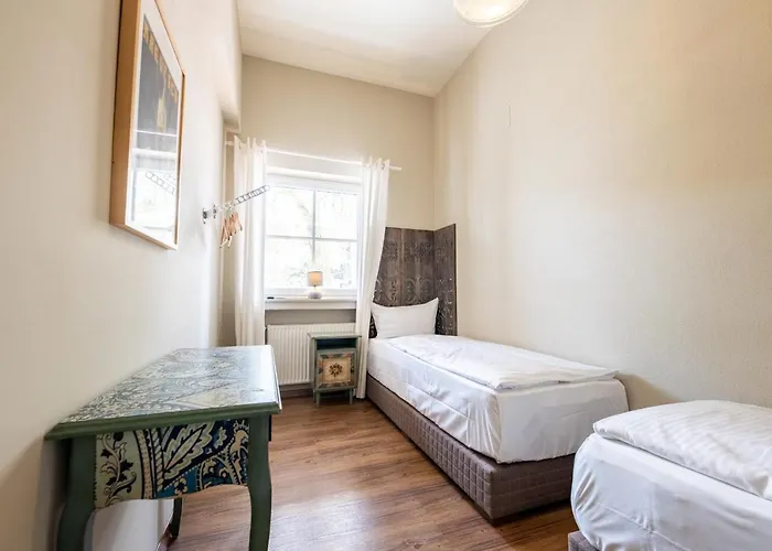 Appartement Haus Ludwig Murmeltier *