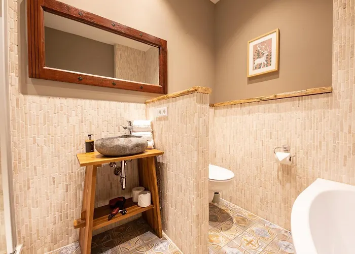 Appartement Haus Ludwig Murmeltier *