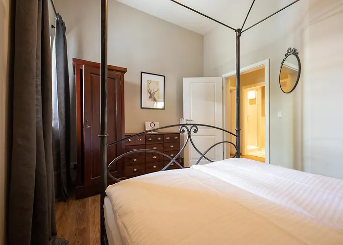 Appartamento Haus Ludwig Murmeltier *