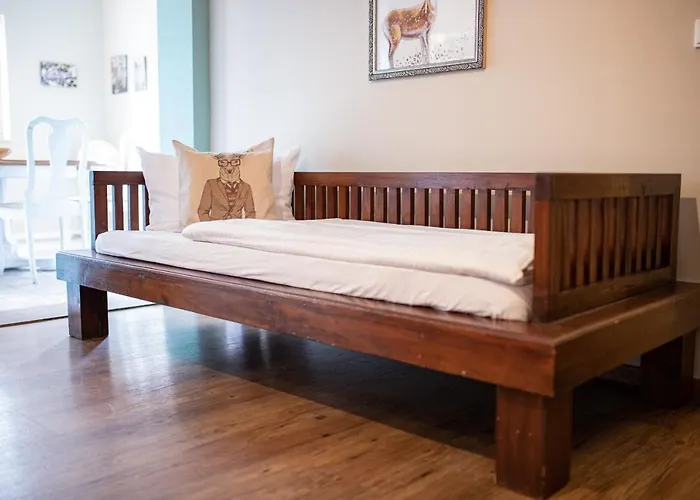 Haus Ludwig Murmeltier