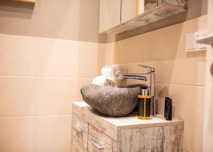 Haus Ludwig Murmeltier Appartamento