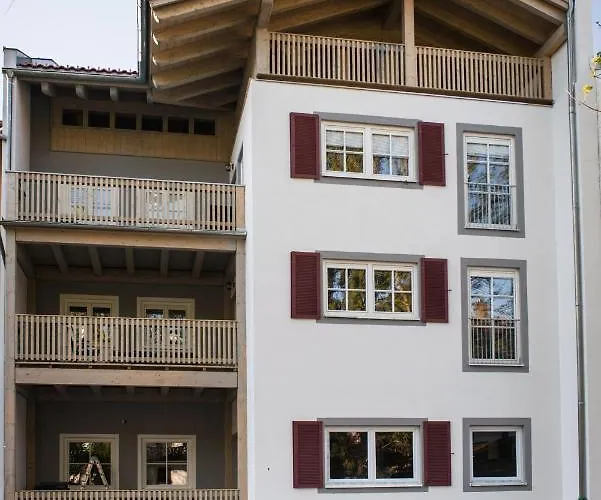 Haus Ludwig Murmeltier