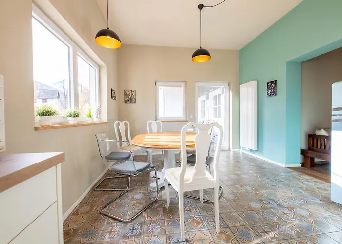 Haus Ludwig Murmeltier Appartement