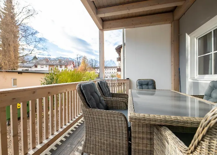 Haus Ludwig Murmeltier Appartamento *