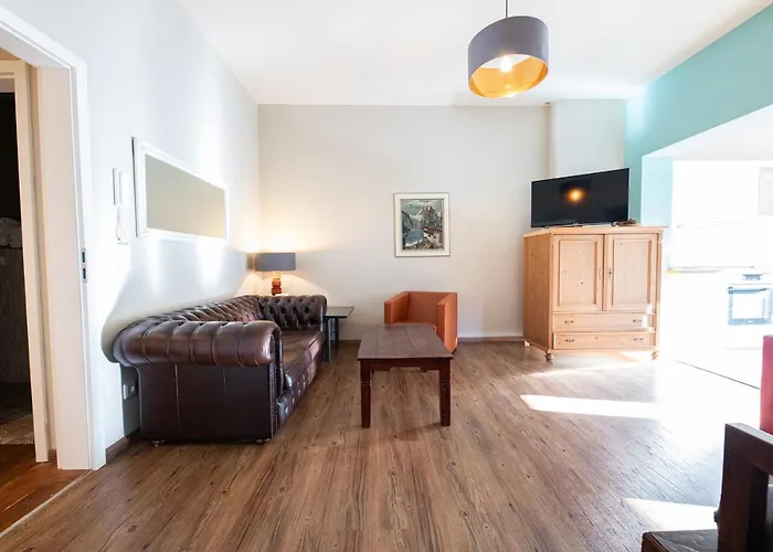 Haus Ludwig Murmeltier Appartamento *