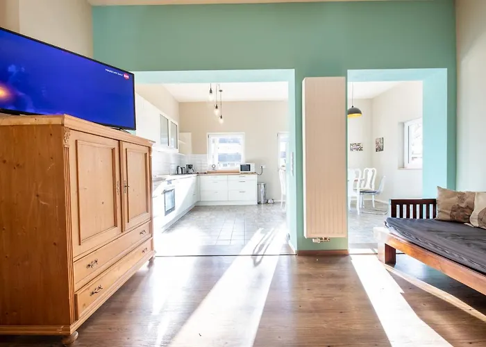 Appartement Haus Ludwig Murmeltier