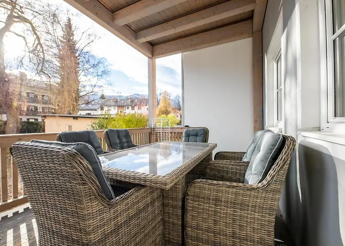 Haus Ludwig Murmeltier Garmisch-Partenkirchen