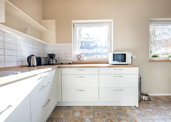 Appartement Haus Ludwig Murmeltier